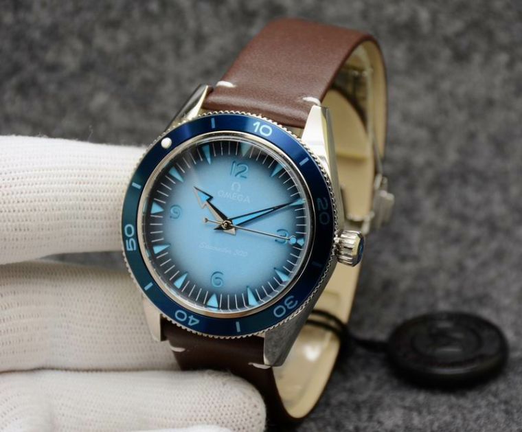 Omega Watches Men Seamaster Heritage Models _SKU1098omega-41mm-10231073658